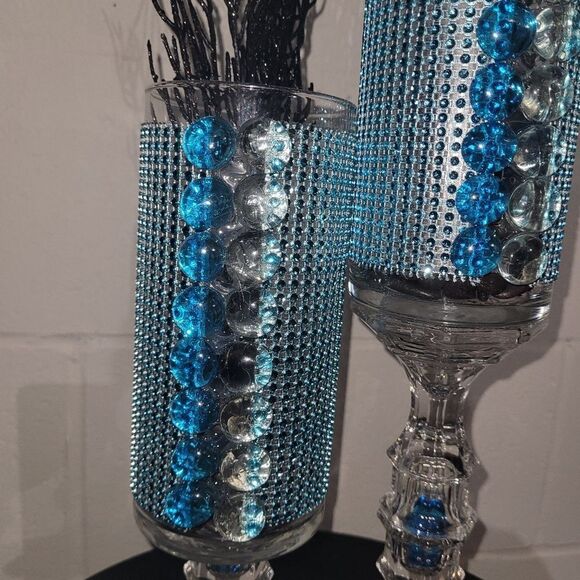 Carolina Candle Holders - Picture 2 of 2